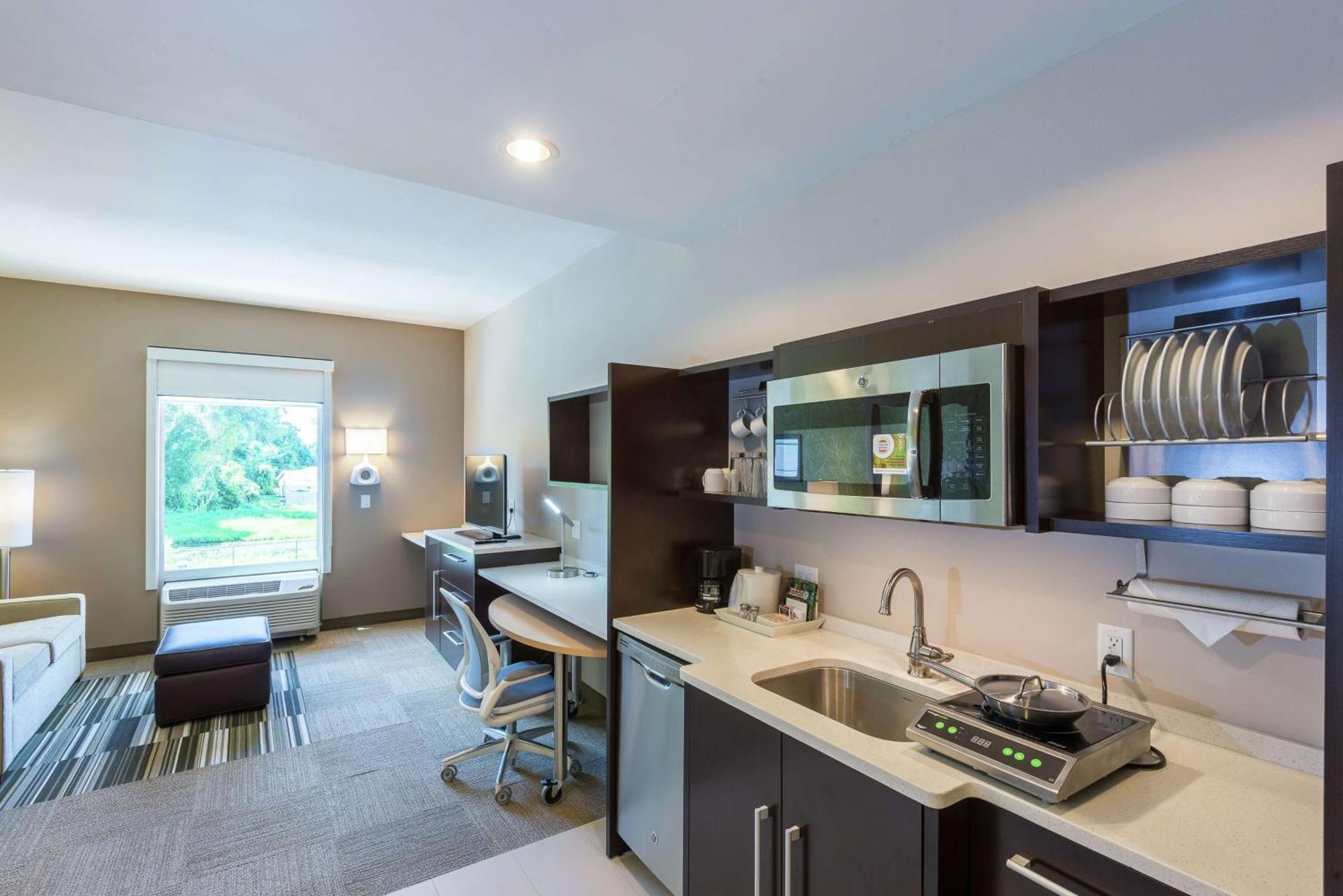 Home2 Suites By Hilton Lake City Exterior foto