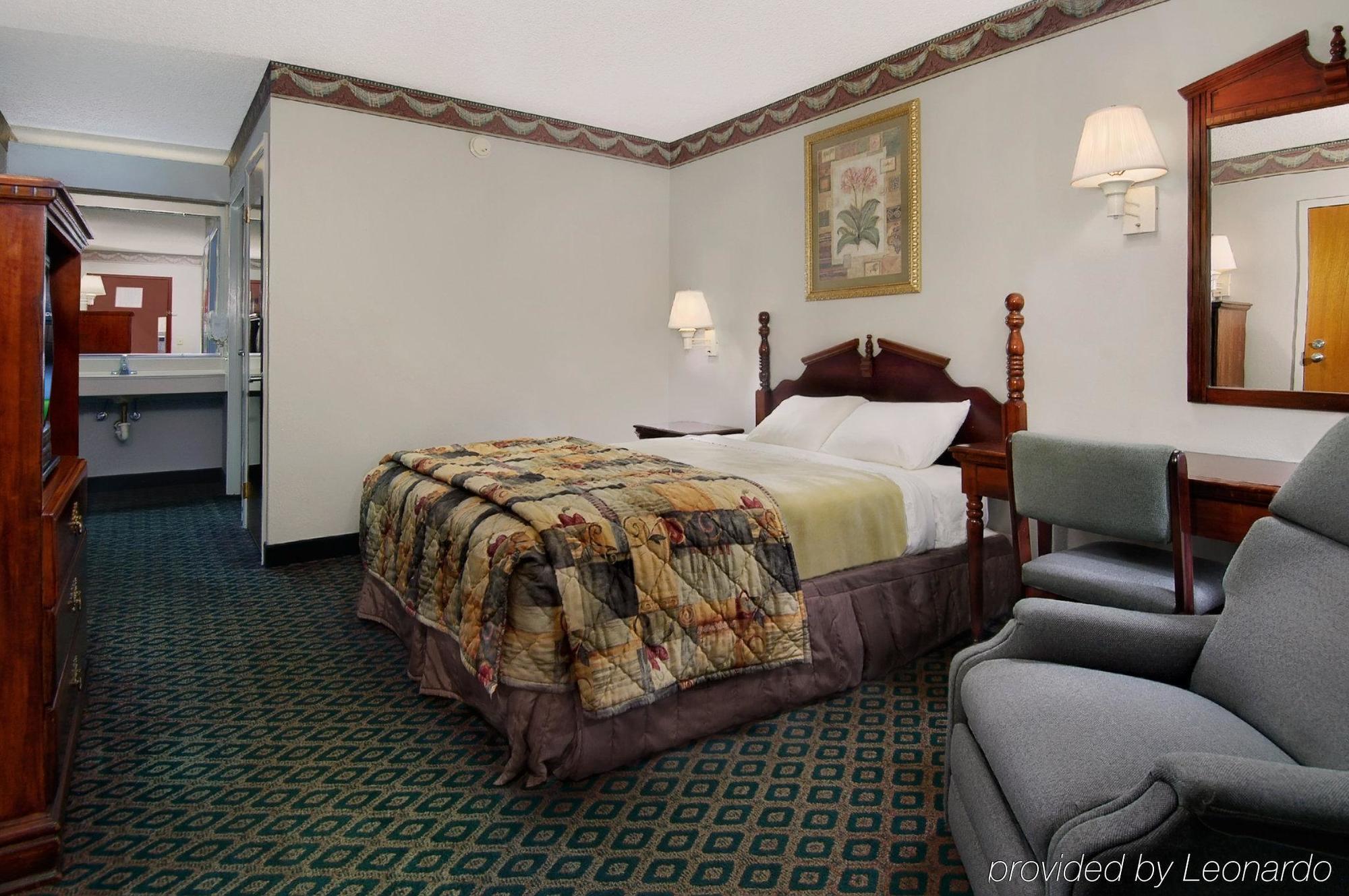 Home2 Suites By Hilton Lake City Quarto foto