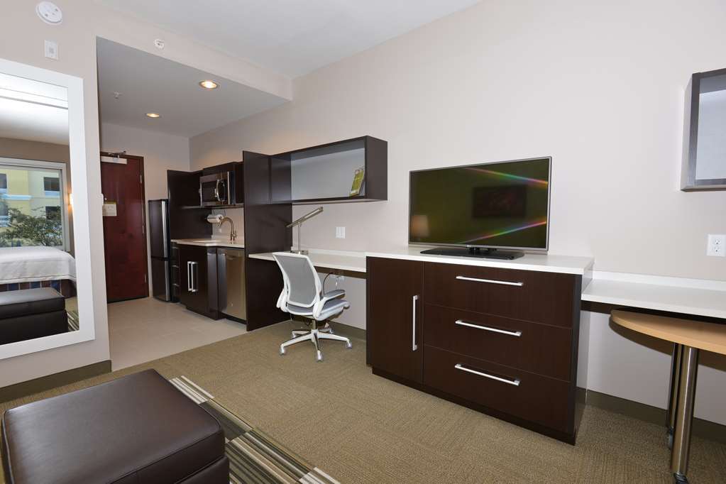 Home2 Suites By Hilton Lake City Quarto foto
